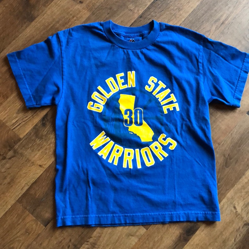 Golden State/Curry T-Shirt